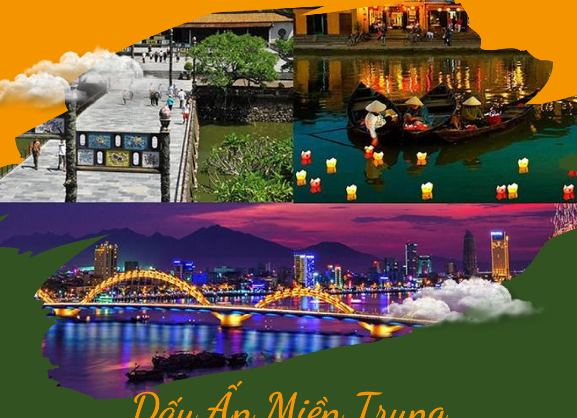 Tour Đà Nẵng - Hội An - Huế (4N3D)