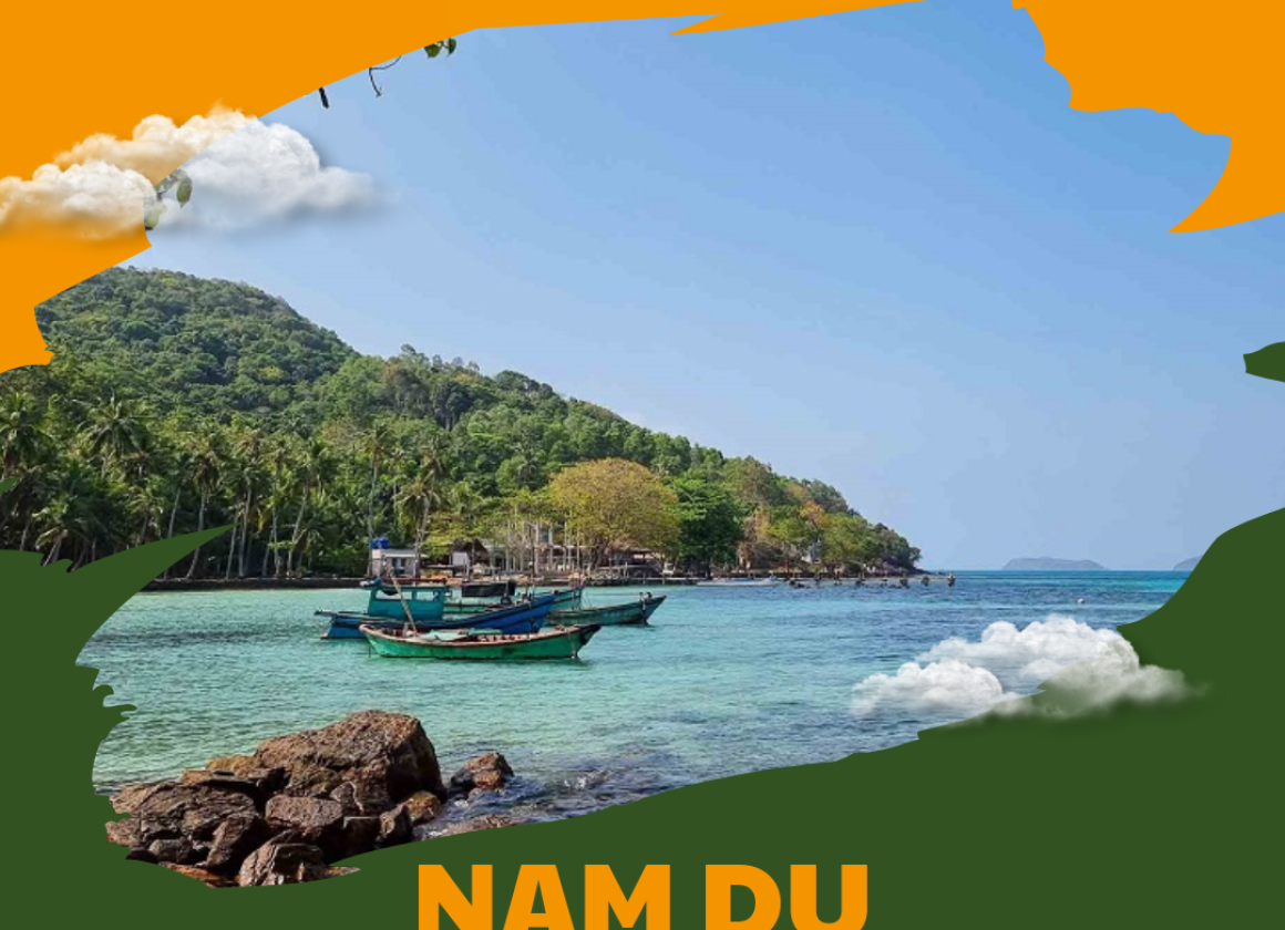 Tour Nam Du - Kỳ Thú Hòn Củ Tron (3N3Đ)