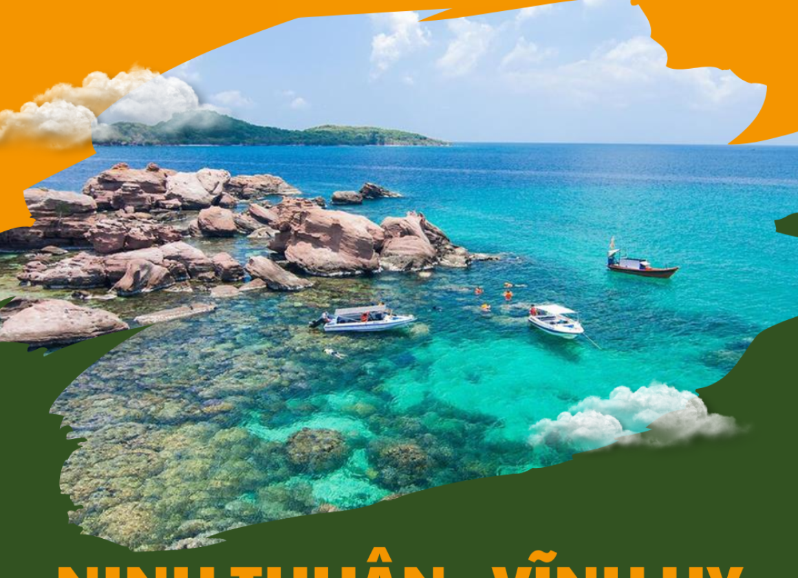 Tour Ninh Thuận - Vĩnh Hy 3N2Đ