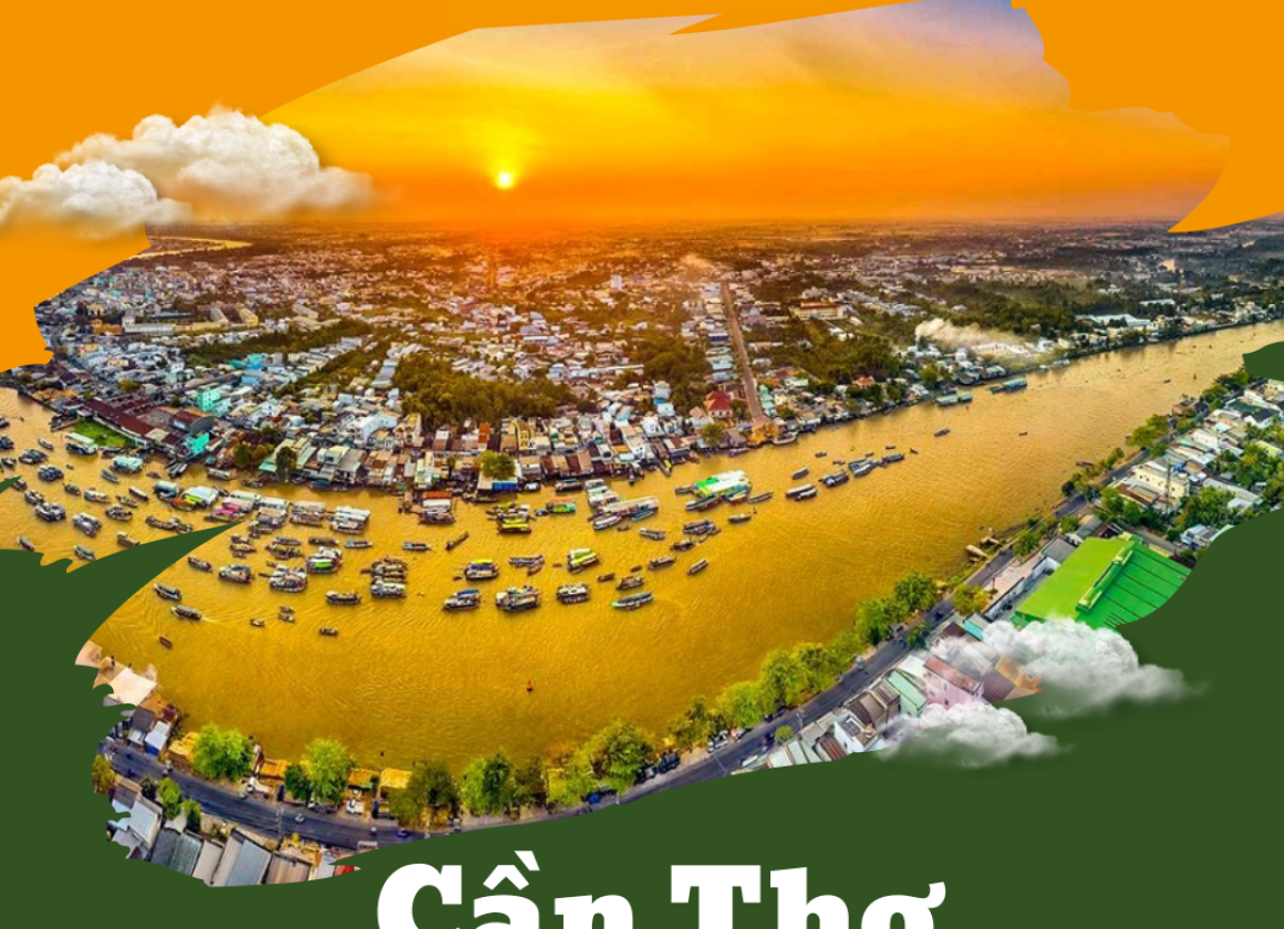 Tour Gala Cần Thơ 3N2Đ