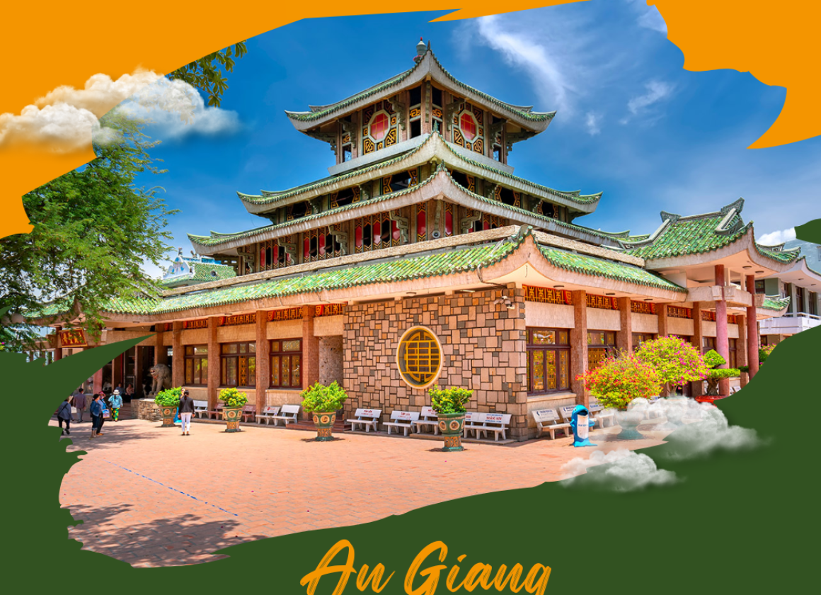 Tour An Giang 1N1Đ