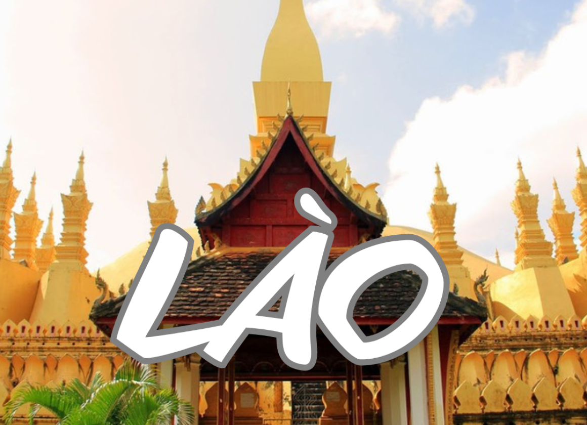 Tour Du Lịch Lào - Bay Thẳng Vietjet Air 5N4Đ