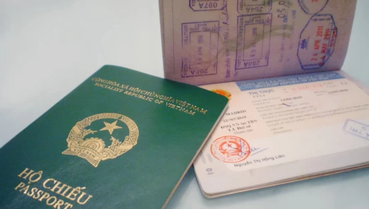 Visa cho người Việt Nam