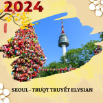 SEOUL - TRƯỢT TRUYẾT ELYSIAN-2