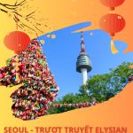 SEOUL - TRƯỢT TRUYẾT ELYSIAN