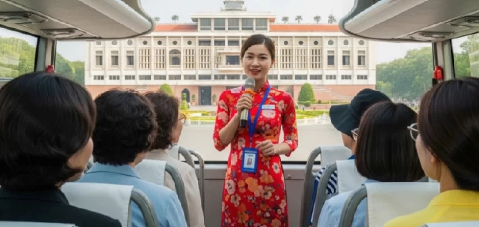 Thuê HDV Địa phương