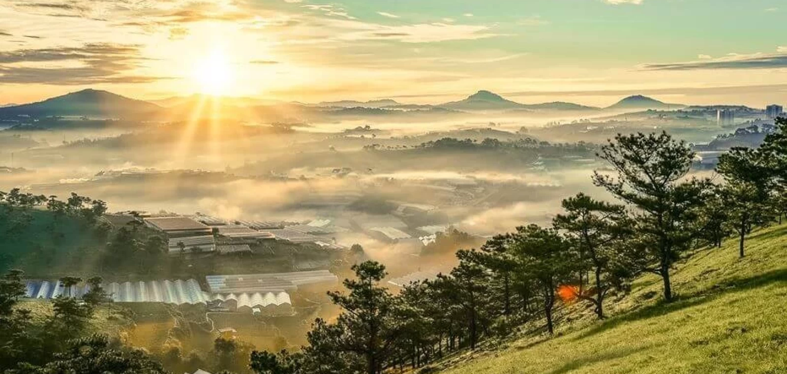Tour Đà Lạt