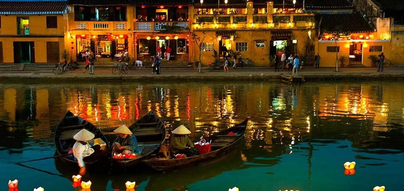 Tour Đà Nẵng - Hội An - Huế