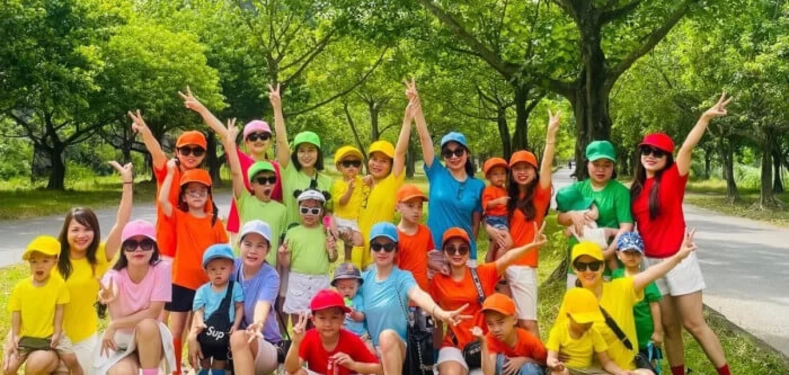 Tour Học Sinh - Sinh Viên