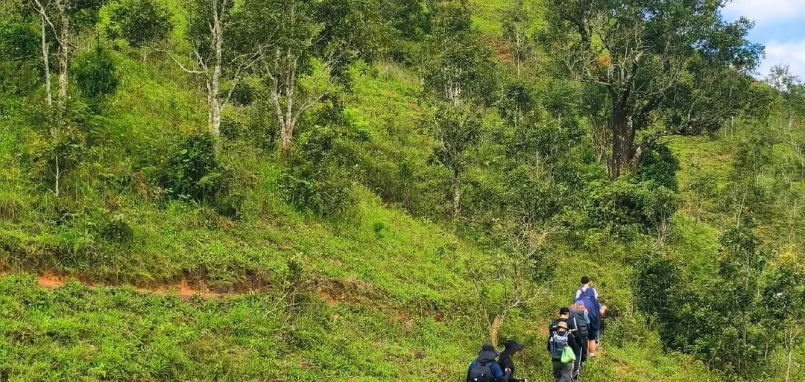 Tour Núi - Khám phá thiên nhiên