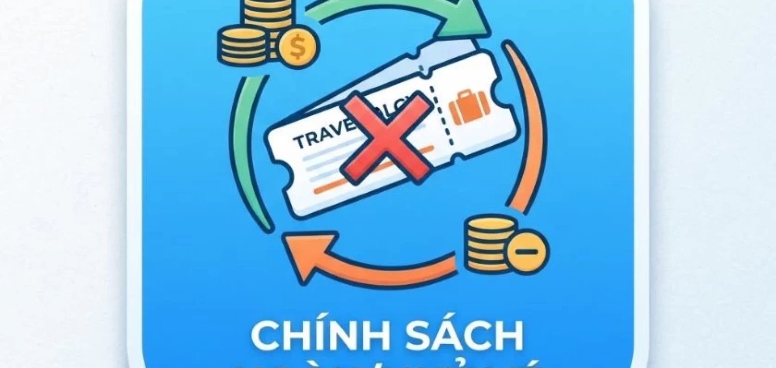 Chính sách hoàn/hủy vé