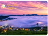 Khám Phá Hồ Tà Đùng Đắk Nông - Thành Phố Hoa Đà Lạt
