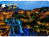 Tour Trung Quốc: Trương Gia Giới - Phượng Hoàng Cổ Trấn - Phù Dung Trấn (6N5Đ)