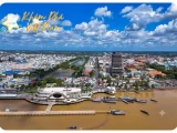 Tour Mỹ Tho - Châu Đốc - Cần Thơ - Cồn Sơn