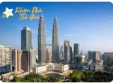 Tour Malaysia - Singapore