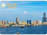 Tour Cao Hùng - Đài Trung - Đài Bắc