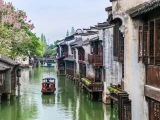 Private Thượng Hải - Hàng Châu - Ô Trấn