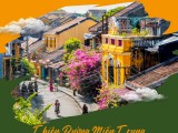 Tour Đà Nẵng - Hội An - Bà Nà Hills