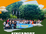 Tour khám phá Singapore 3N2Đ