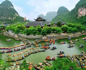 Tour Hà Nội-Ninh Bình-Hạ Long