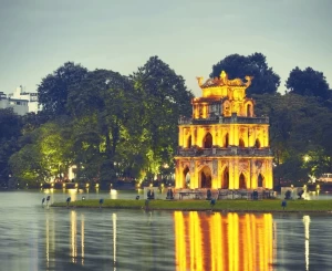 Tour Hà Nội-Ninh Bình-Hạ Long