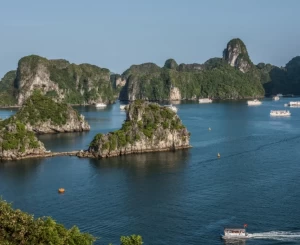 Tour Hà Nội-Ninh Bình-Hạ Long