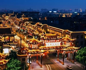 Tour Thành Đô 6N5Đ