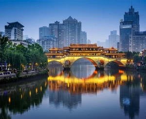 Tour Thành Đô 6N5Đ