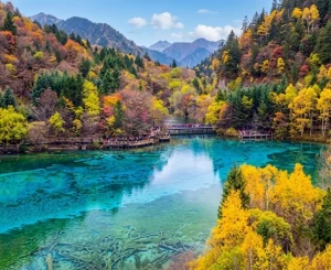 Tour Thành Đô 6N5Đ
