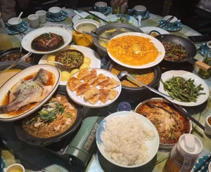 Trùng Khánh – Vũ Long  - Thiên Sinh Tam kiều – Tiên Nữ Sơn