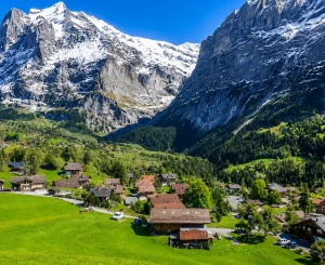 Tour Pháp – Thuỵ Sĩ - Ý Cung đường vàng Châu âu (Paris – Strasbourg – Interlaken – Milan – Venice)