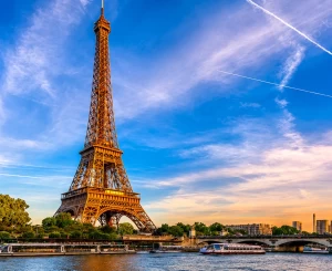 Tour Pháp – Thuỵ Sĩ - Ý Cung đường vàng Châu âu (Paris – Strasbourg – Interlaken – Milan – Venice)