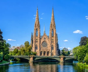 Tour Pháp – Thuỵ Sĩ - Ý Cung đường vàng Châu âu (Paris – Strasbourg – Interlaken – Milan – Venice)