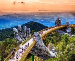 Tour Đà Nẵng - Bà Nà - Huế - Động Phong Nha/Thiên Đường