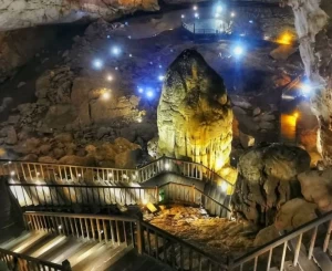 Tour Đà Nẵng - Bà Nà - Huế - Động Phong Nha/Thiên Đường