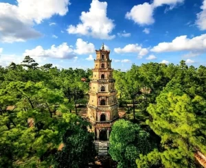 Tour Đà Nẵng - Sơn Trà - Hội An - Bà Nà - Huế - Động Phong Nha/Thiên Đường