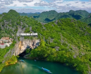 Tour Đà Nẵng - Sơn Trà - Hội An - Bà Nà - Huế - Động Phong Nha/Thiên Đường