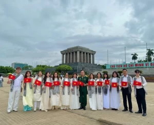 Tour Hà Nội - Bái Đính, Tràng An - Hạ Long - Yên Tử