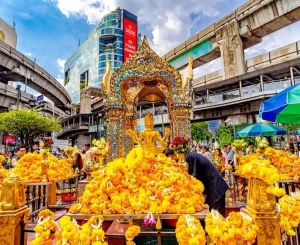 Tour Bangkok - Pattaya