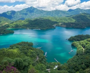 Tour Cao Hùng - Đài Trung - Đài Bắc