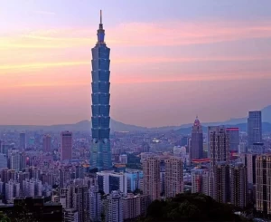 Tour Cao Hùng - Đài Trung - Đài Bắc