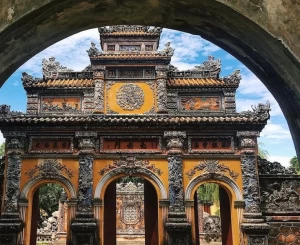 Tour Đà Nẵng - Huế - Phong Nha/Thiên Đường