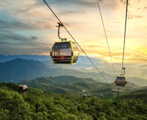Tour Đà Nẵng - Sơn Trà- Ngũ Hành Sơn - Hội An - Bà Nà- Cầu Vàng - Cố Đô Huế