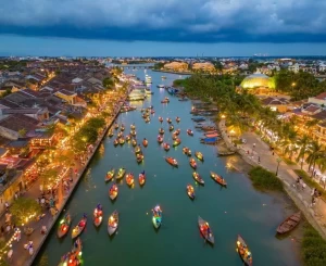 Tour Đà Nẵng - Sơn Trà- Ngũ Hành Sơn - Hội An - Bà Nà- Cầu Vàng - Cố Đô Huế