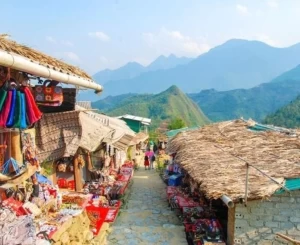 Tour Hà Nội - Sapa