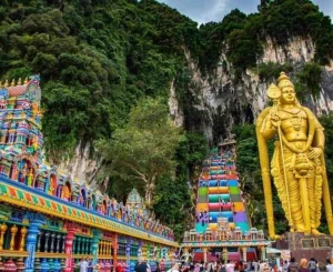 Tour Malaysia - Singapore