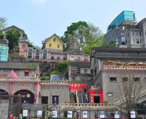 Tour Mono - Trùng Khánh