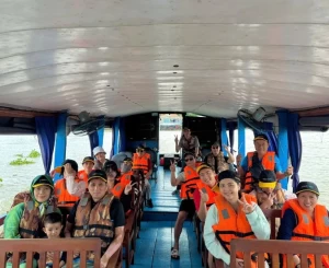 Tour Mỹ Tho - Bến Tre
