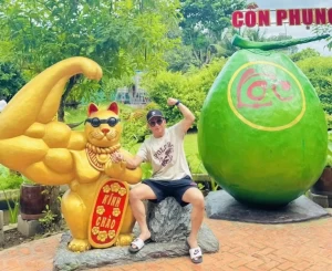Tour Mỹ Tho - Cần Thơ - Cồn Sơn