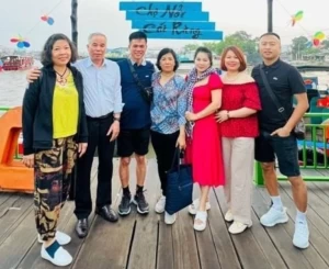 Tour Mỹ Tho - Cần Thơ - Sóc Trăng - Bạc Liêu - Cà Mau